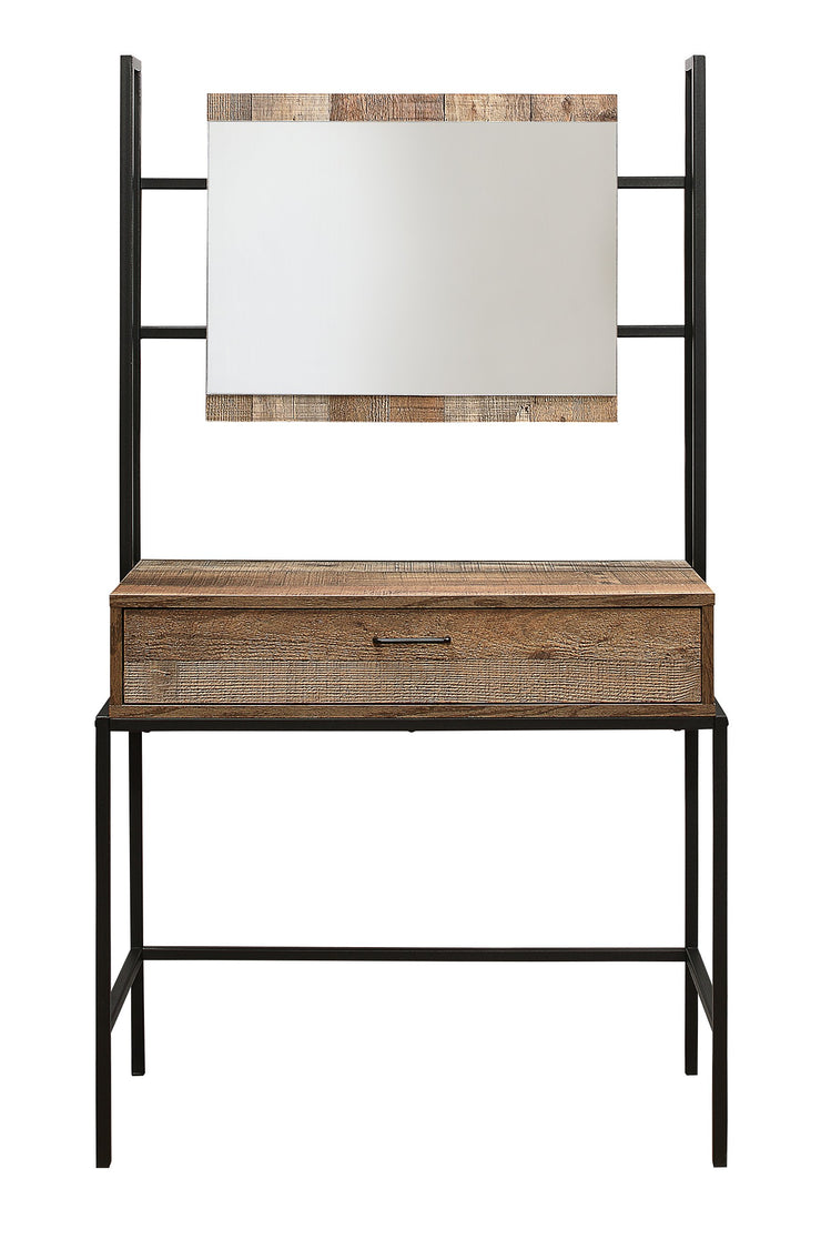 Urban Dressing Table & Mirror