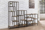 Urban Wide Shelving Unit