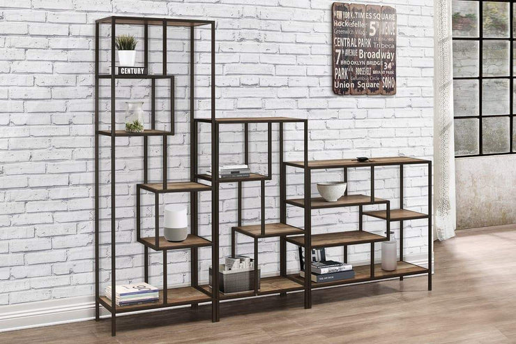 Urban Wide Shelving Unit