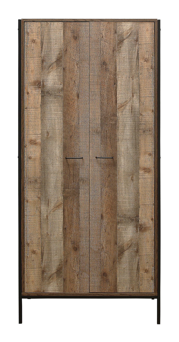 Urban 2 Door Wardrobe