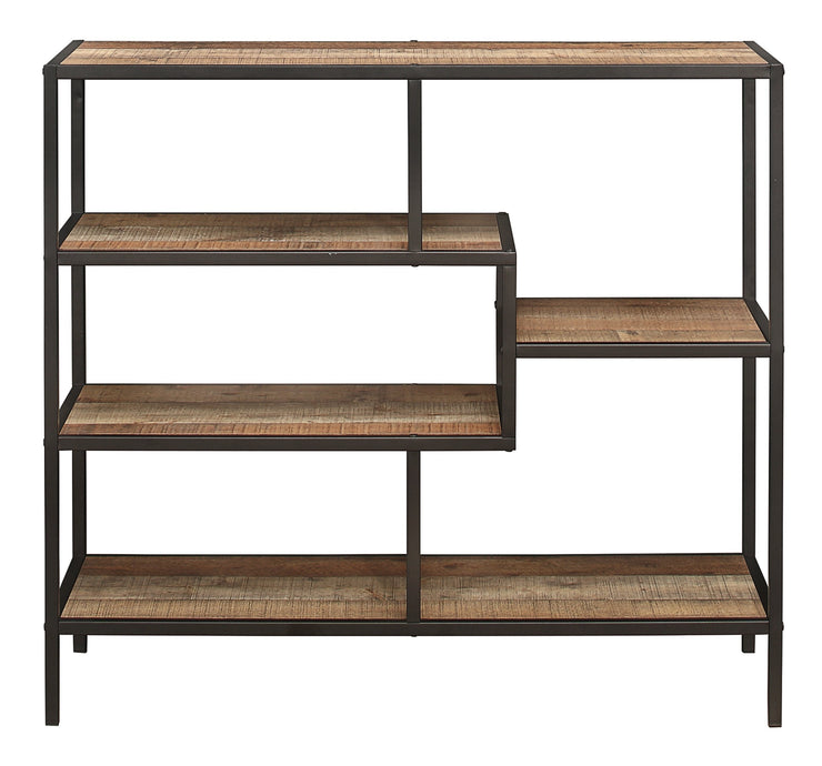 Urban Wide Shelving Unit