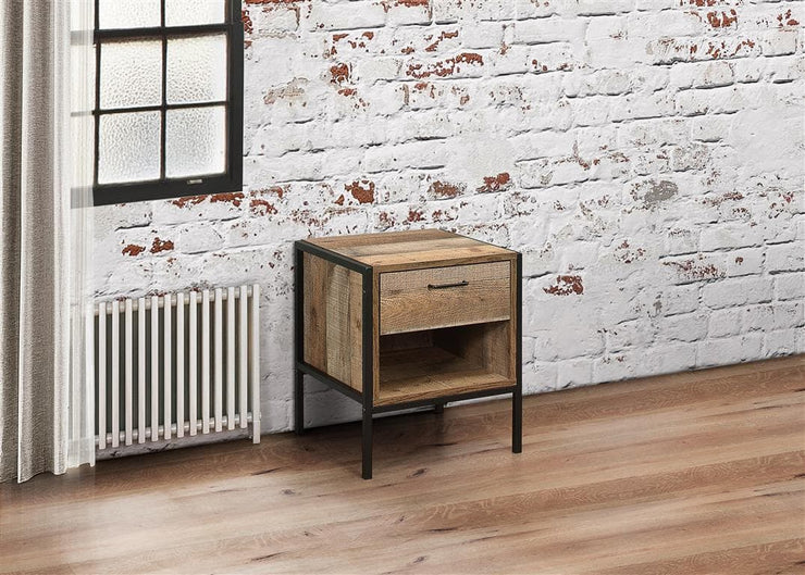 Urban 1 Drawer Bedside Table