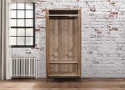 Urban 2 Door Wardrobe