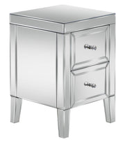 Valencia 2 Drawer Bedside Table