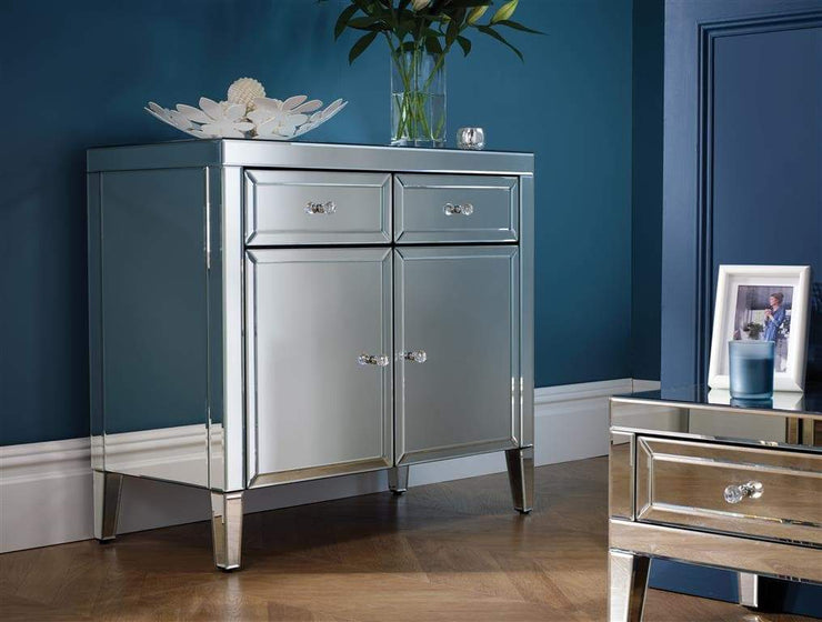 Valencia 2 Drawer 2 Door Sideboard