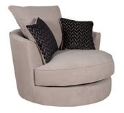 Luman Swivel Chair