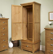 Woburn 1 Door 1 Drawer Wardrobe