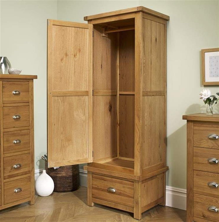 Woburn 1 Door 1 Drawer Wardrobe