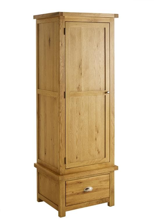 Woburn 1 Door 1 Drawer Wardrobe