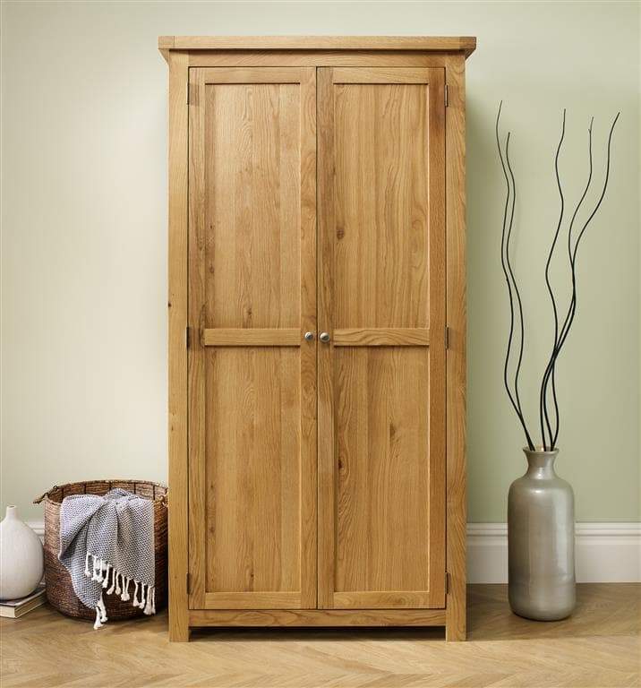 Woburn 2 Door Wardrobe