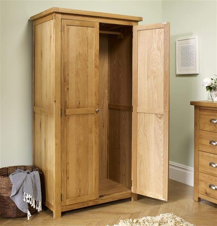 Woburn 2 Door Wardrobe