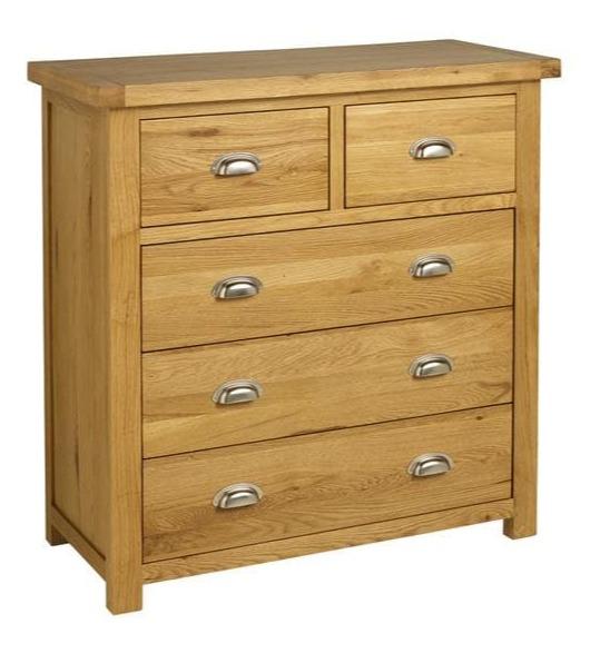 Woburn 3+2 Chest Of Drawers