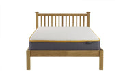 Woburn Chunky Oak Bed Frame