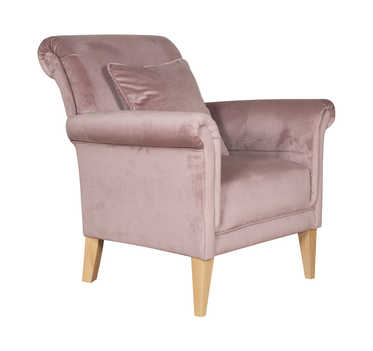 York Accent Chair