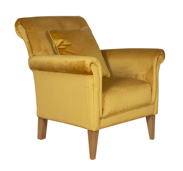 York Accent Chair