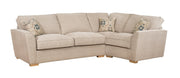 Fantasia 2 by 1 Seater Right Hand Facing Standard Back Sofa Bed Corner Group