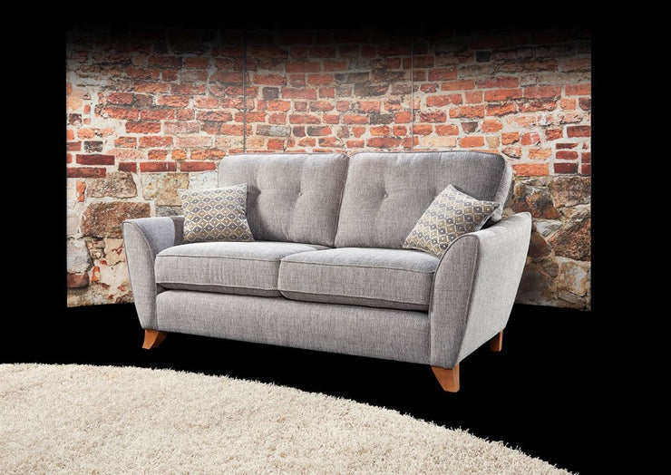 Lebus Ashley 2 Seater High Back Sofa