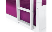 Bella Bunk Bed - White