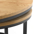 Bellini Round Nesting Coffee Table