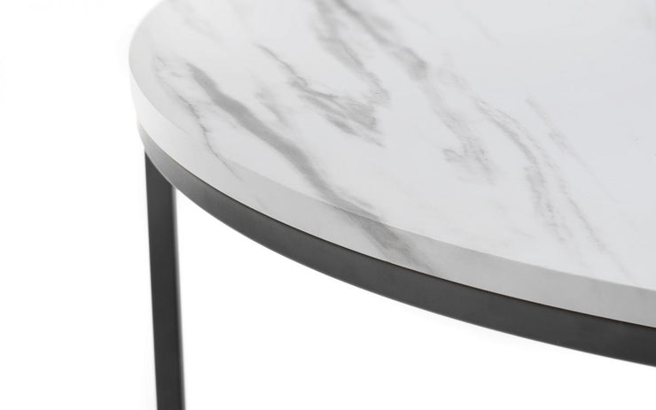 Bellini Round Nesting Coffee Table