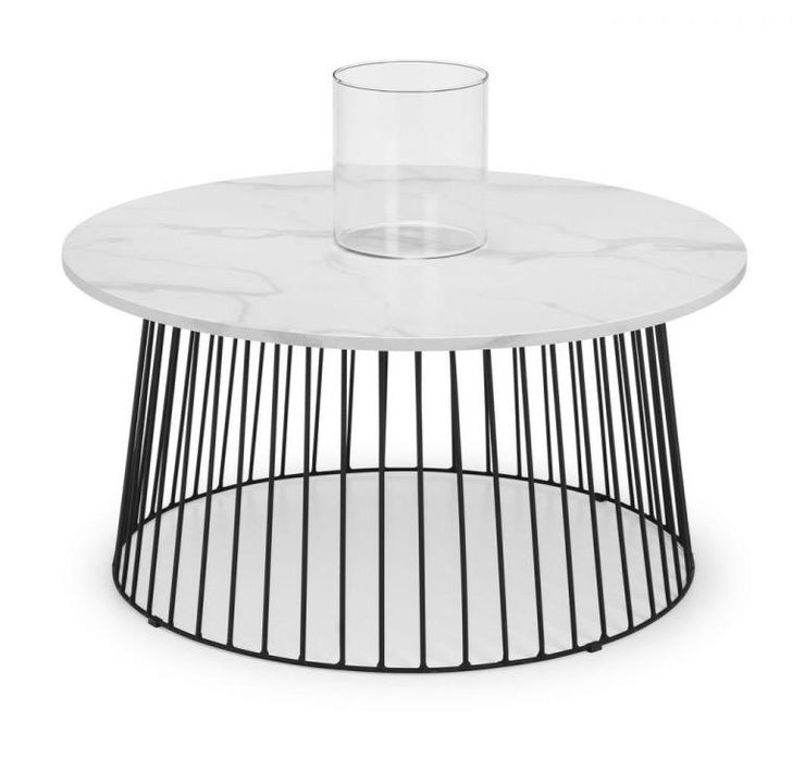 Broadway Round Coffee Table
