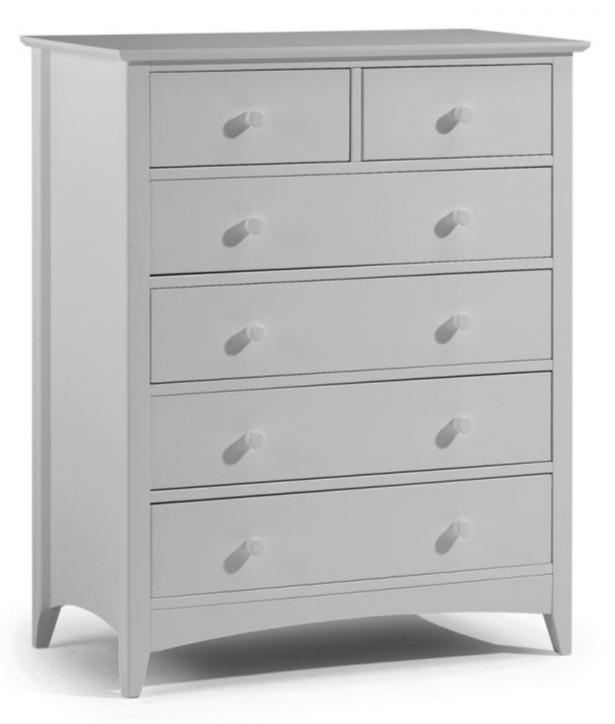 Dove grey dresser discount