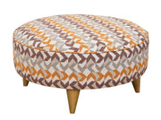 Carnival Footstool