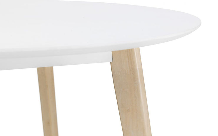 Casa Round Dining Table