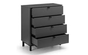 Chloe 4 Drawer Chest