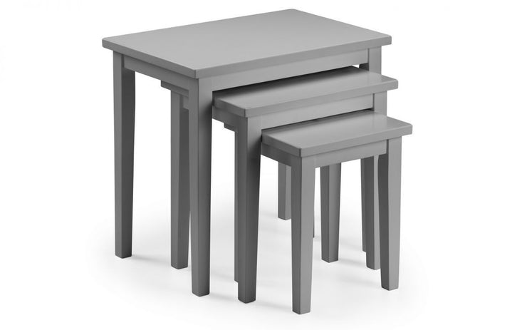 Cleo Nest of Tables - Various Colours
