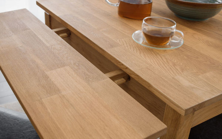 Coxmoor Extending Dining Table