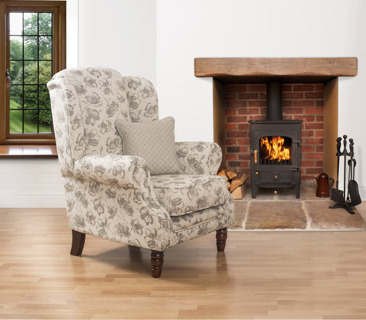 Finley Wing Chair