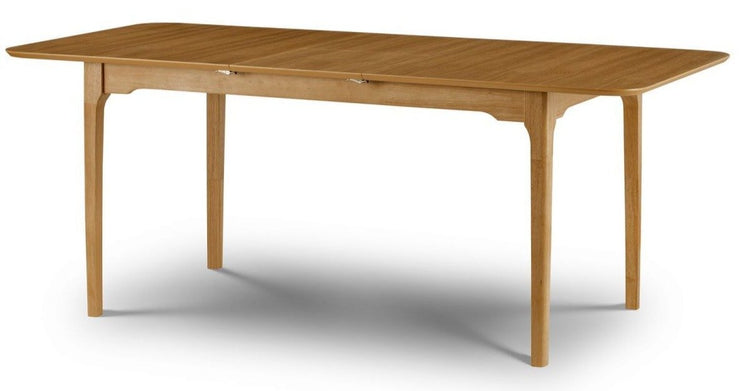 Ibsen Extending Oak Dining Table