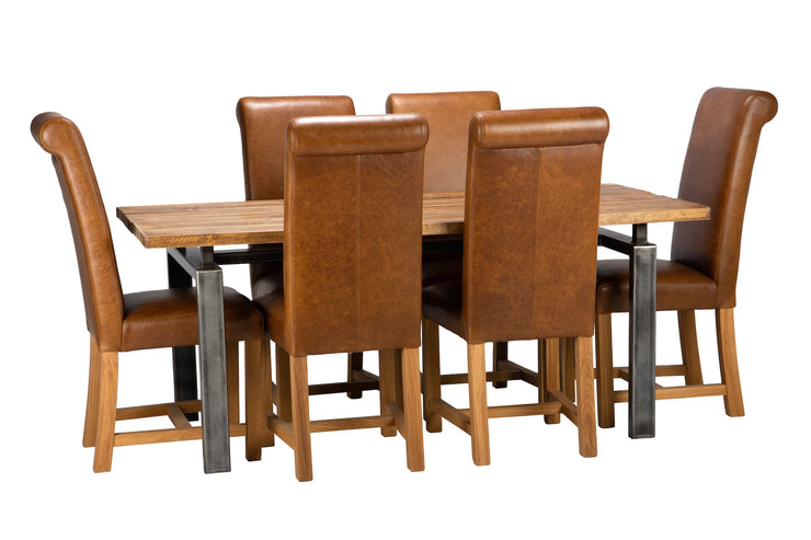 Industrial Dining Table