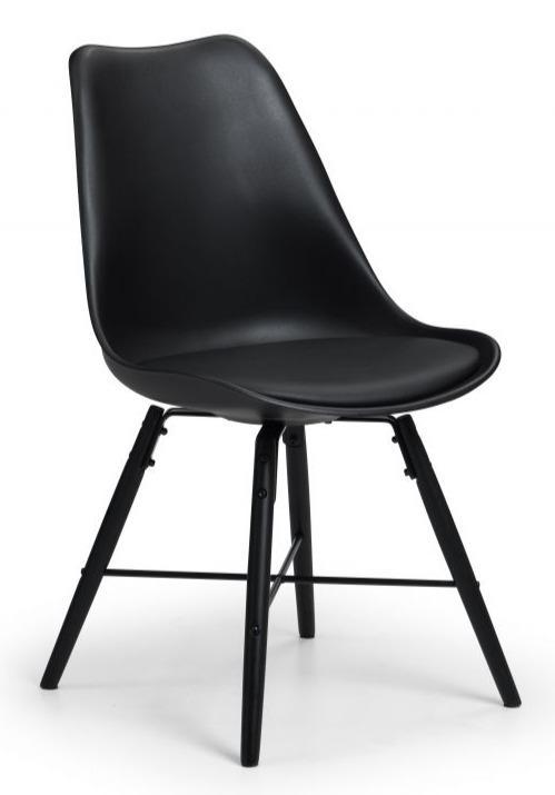 Kari Dining Chair - Various Colours