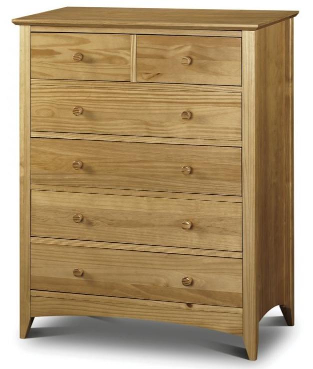 Kendal 4+2 Drawer Chest Of Drawers