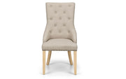 Loire Button Back Chair