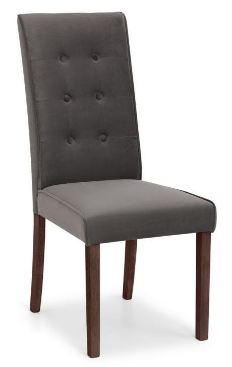 Madrid Velvet Dining Chair