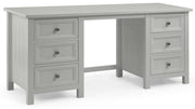 Maine Dressing Table - Dove Grey