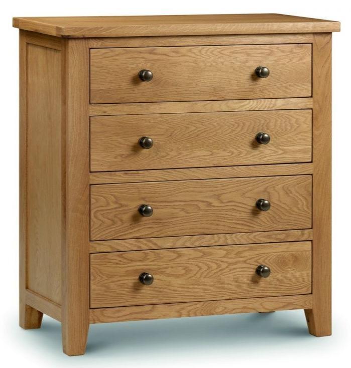 Marlborough 4 Drawer Chest Of Drawers