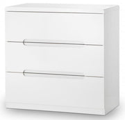 Manhattan 3 Drawer Chest Of Drawers