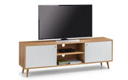 Moritz TV Cabinet - Oak