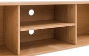 Moritz TV Cabinet - Oak
