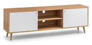 Moritz TV Cabinet - Oak