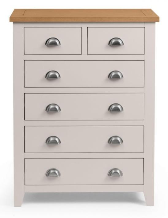 Richmond 4+2 Drawer Chest Of Drawers