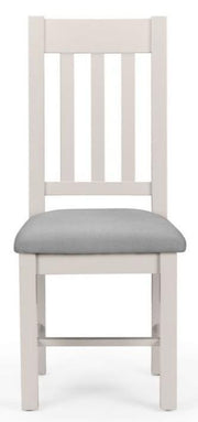 Richmond Dining Chair - Elephant Grey