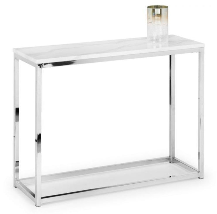 Scala Marble Console Table
