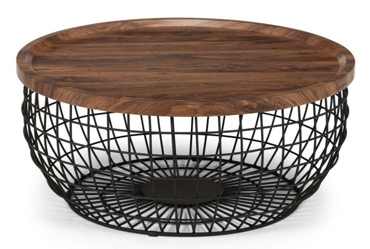 Smithson Storage Coffee Table