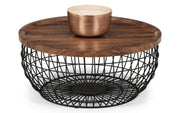 Smithson Storage Coffee Table