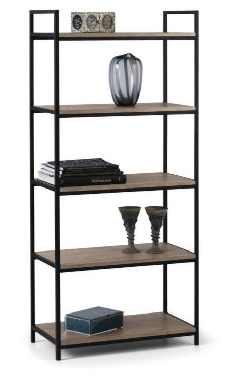 Tribeca Tall Bookcase